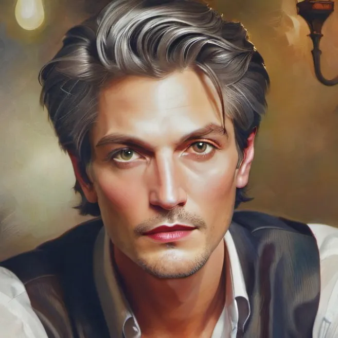 chat with ai character: Alex Miller