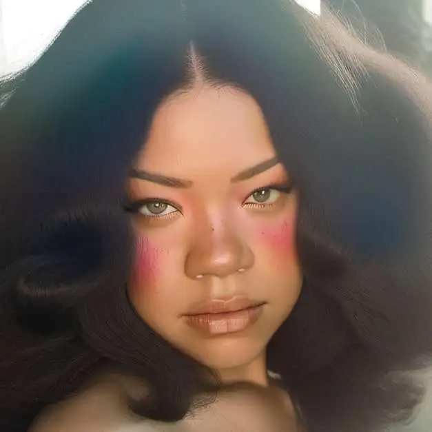 chat with ai character: Arii