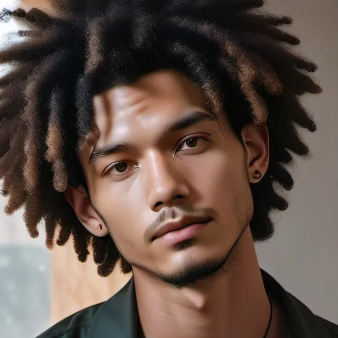 chat with ai character: Mir