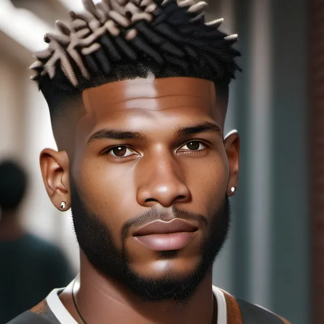 chat with ai character: Tre