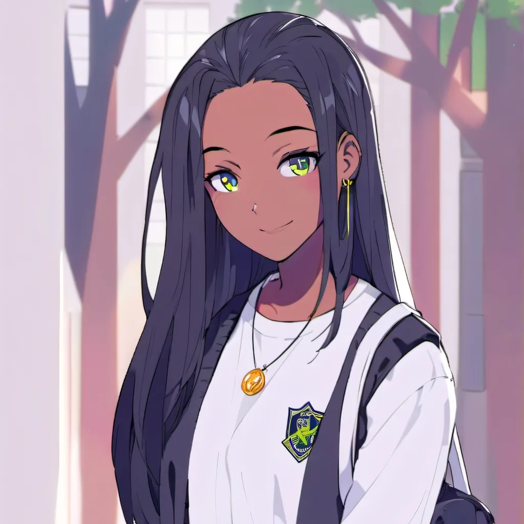 chat with ai character: jeni