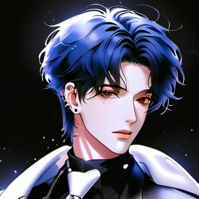 chat with ai character: neki