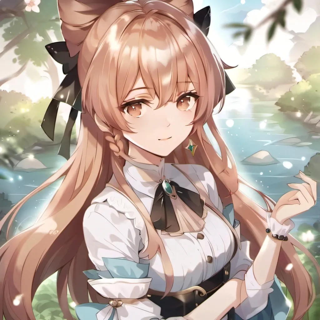 chat with ai character: Rose 