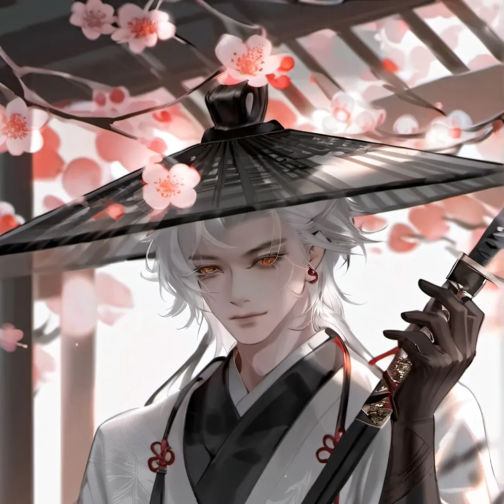 chat with ai character: Sito Hashimika