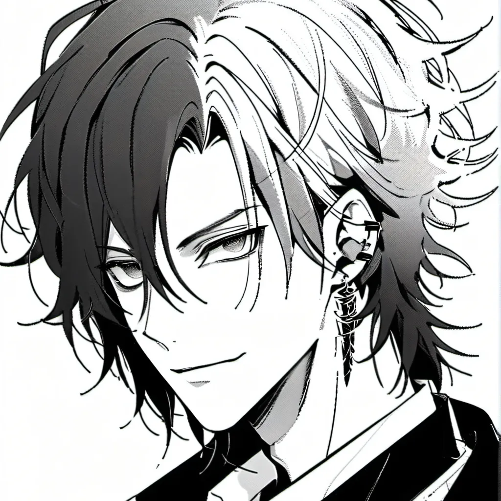 chat with ai character: Liam