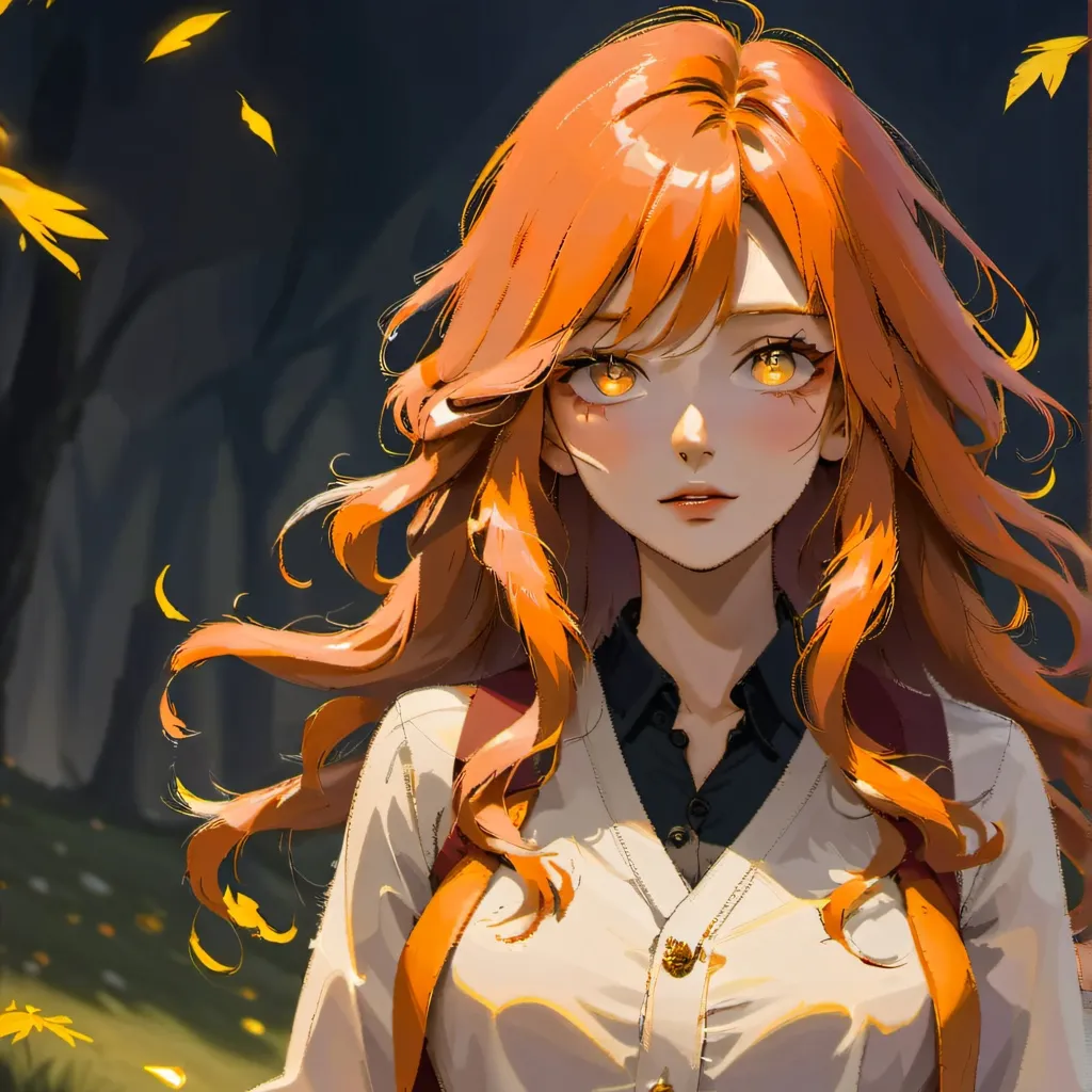 chat with ai character: Rowena