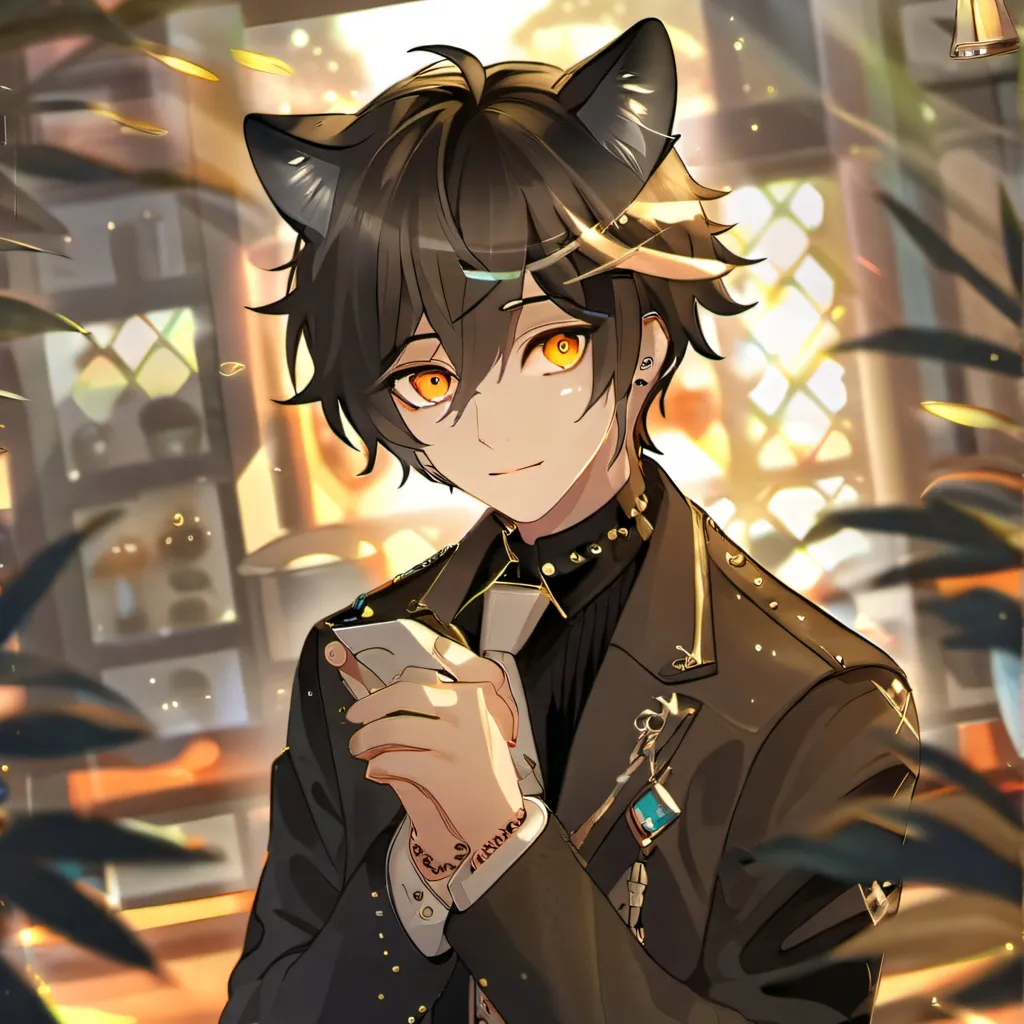 chat with ai character: Alex