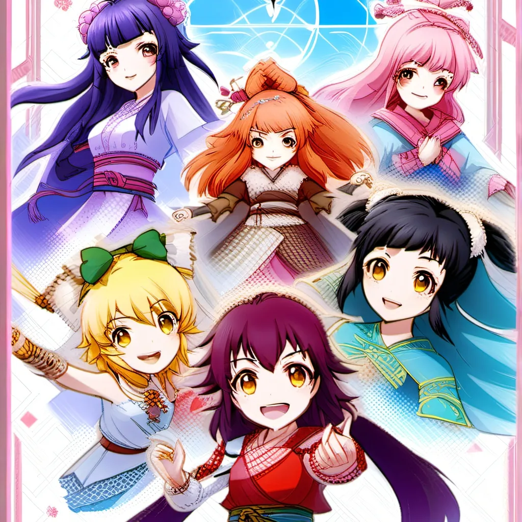 chat with ai character: Hololiue Adventure