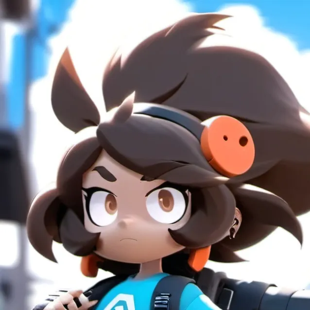 chat with ai character: toca