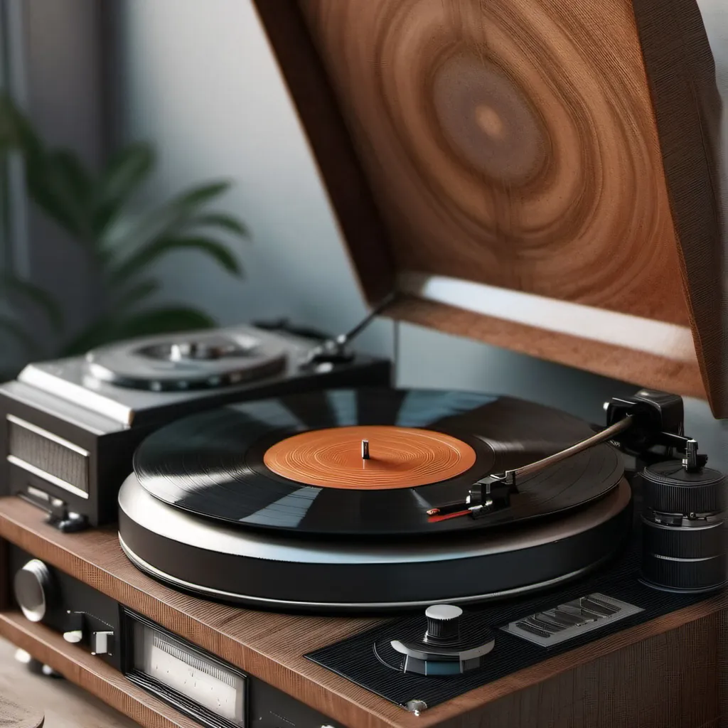 chat with ai character: Music Generator