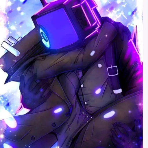 creator shadow tv man x cw's avatar