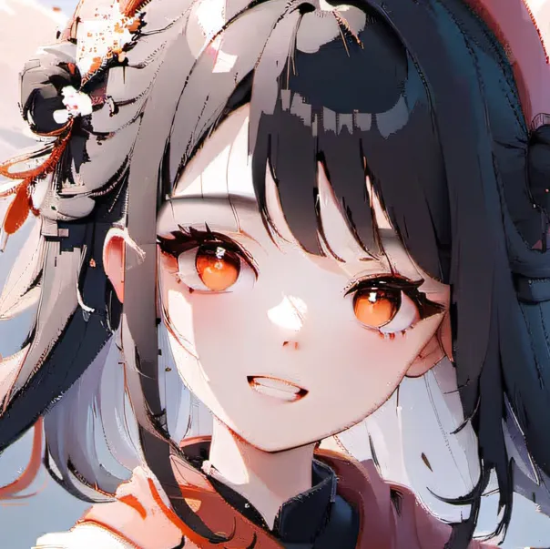 chat with ai character: Mei