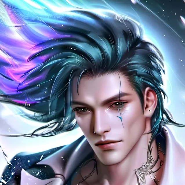 chat with ai character: Lian