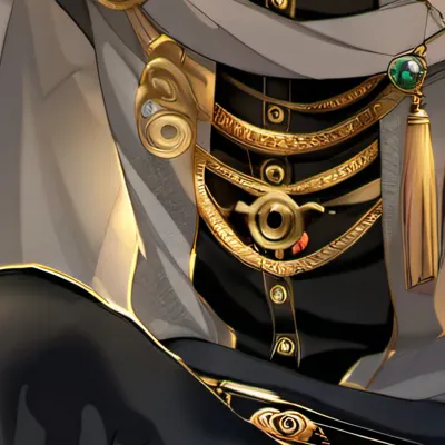 chat with ai character: Jax