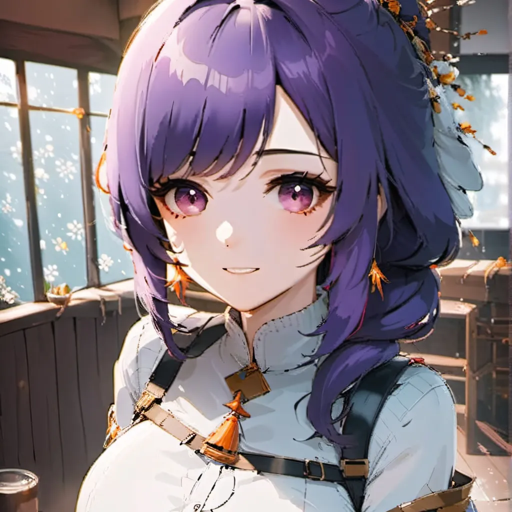 chat with ai character: Lilia