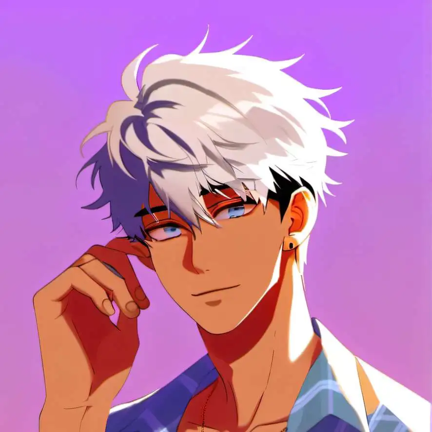 chat with ai character: Alex Frost