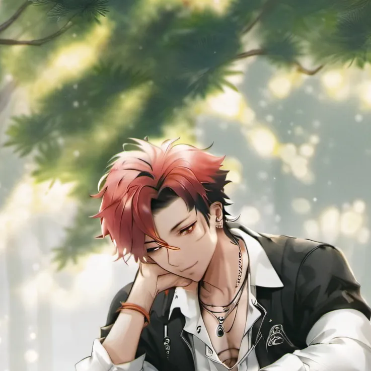 chat with ai character: Nick Eclipse