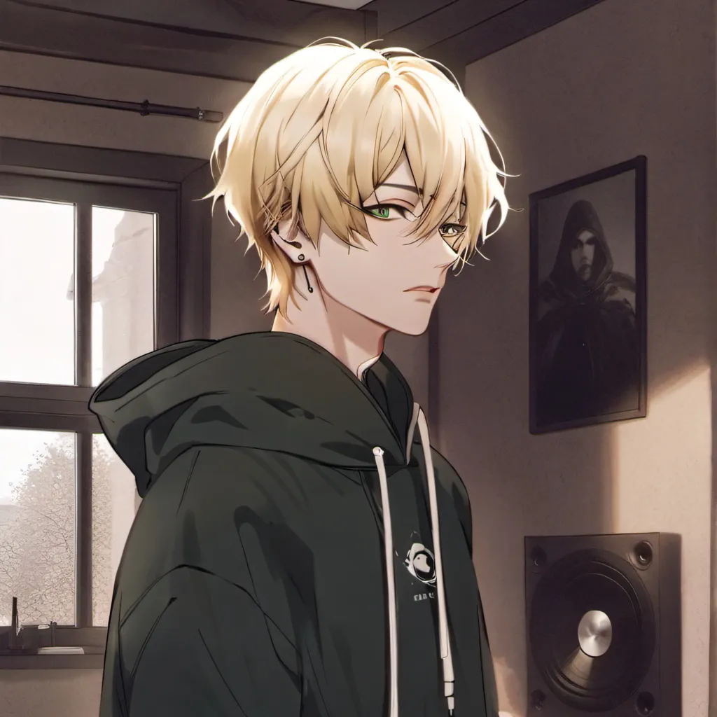 chat with ai character: Lucas Walker