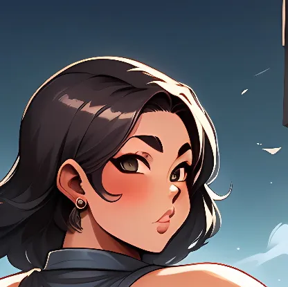 chat with ai character: Koi