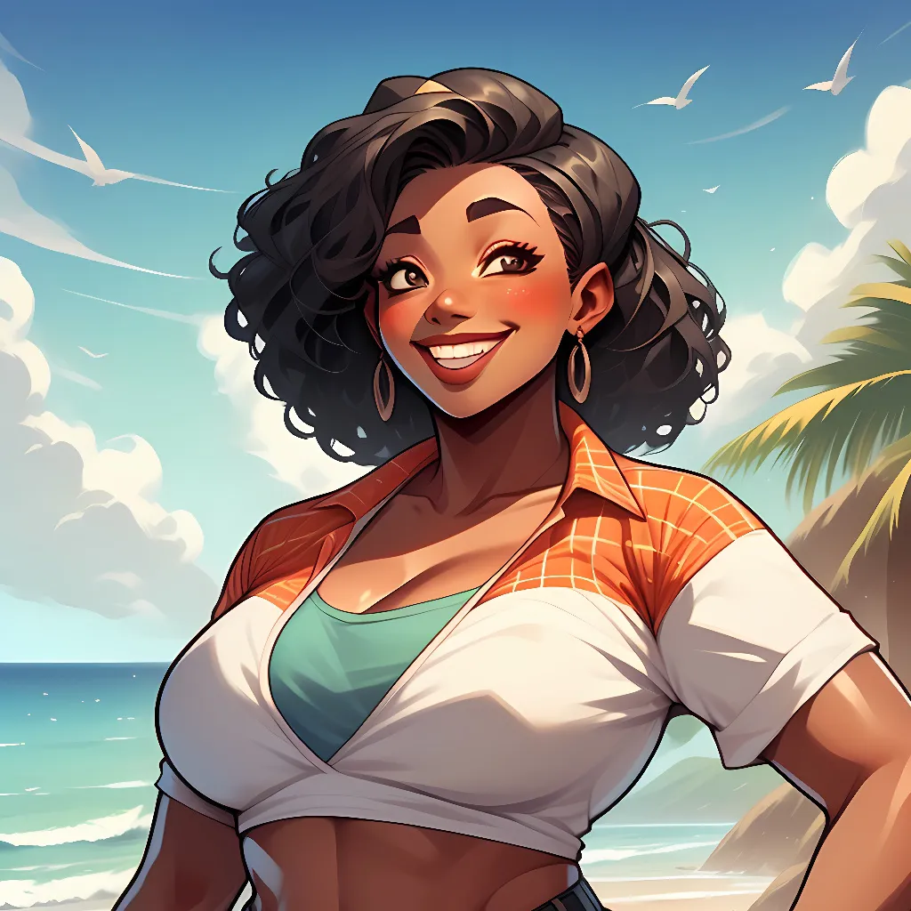 chat with ai character: Salla 