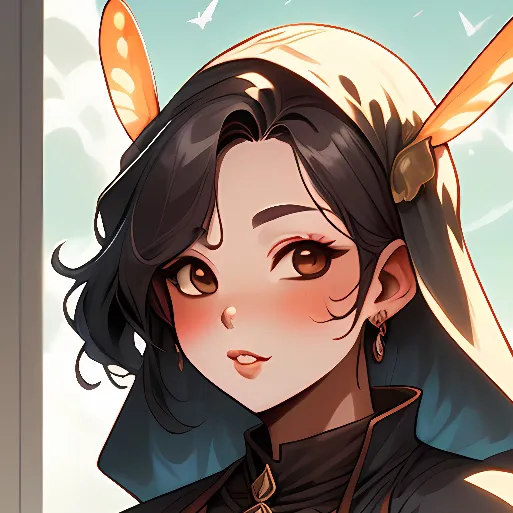 chat with ai character: Holla