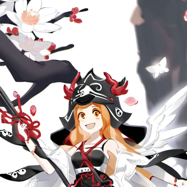 chat with ai character: Izzy