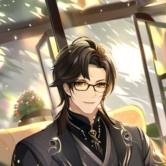 chat with ai character: bonnie