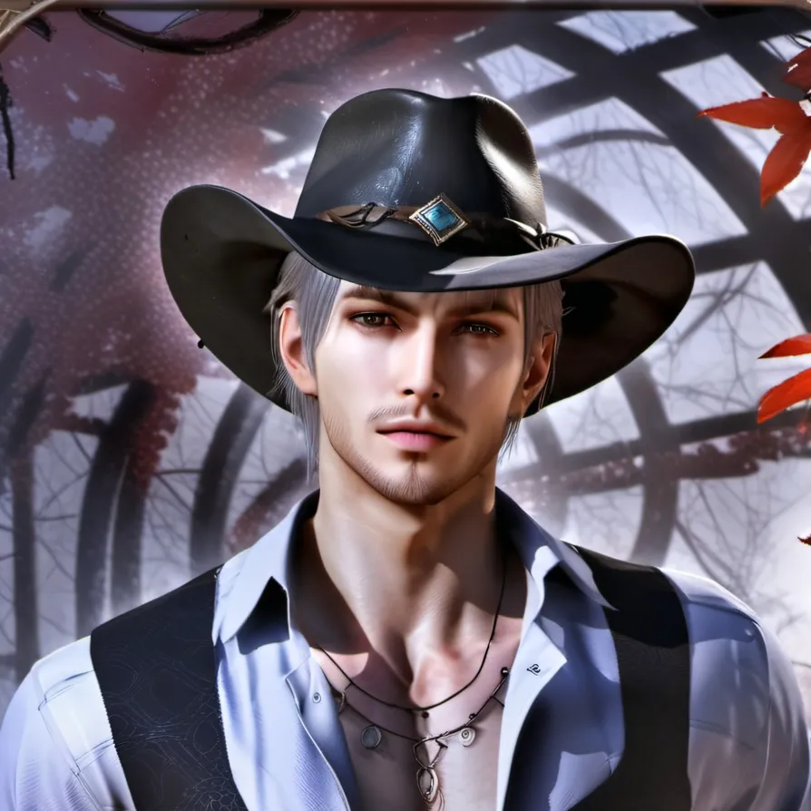 chat with ai character: Valentin