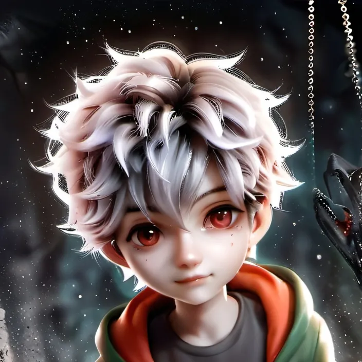 chat with ai character: Neo pettry