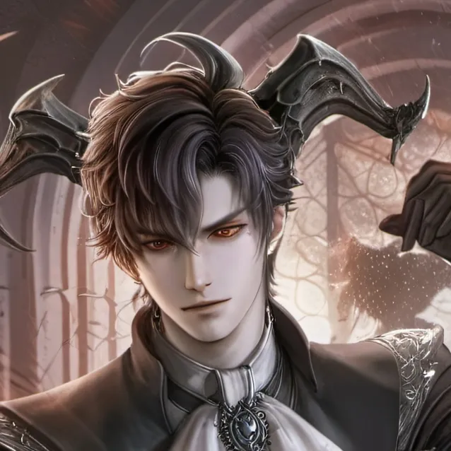 chat with ai character: Asmodeus