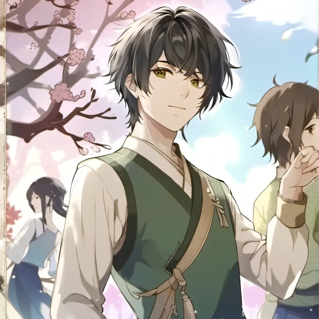 chat with ai character: Everend