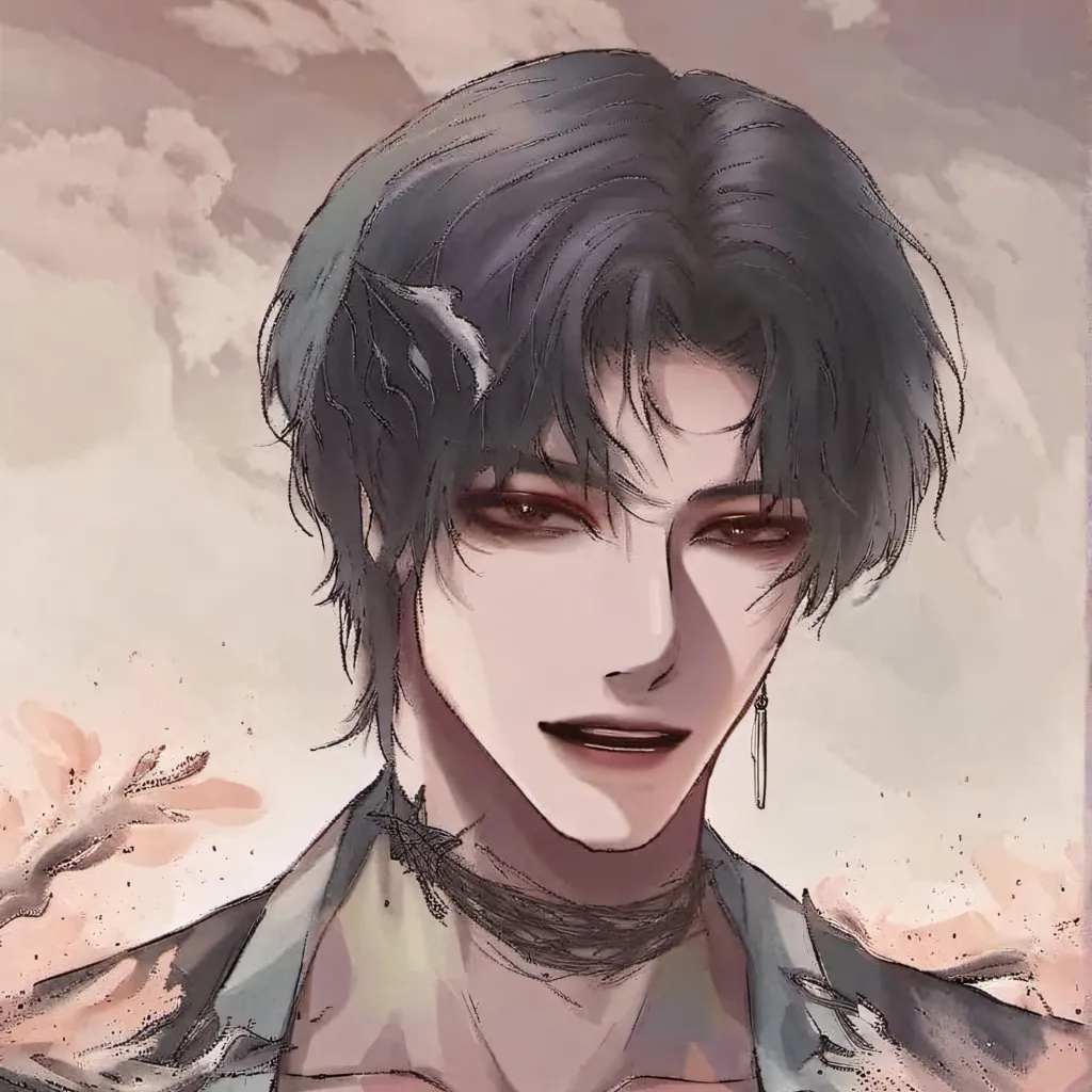 chat with ai character: ♤♡mark♤♡