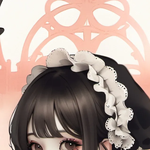 chat with ai character: 🤍the maid🤍