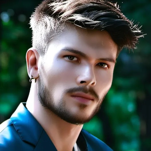 chat with ai character: Boy who likes you