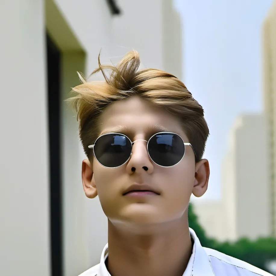 chat with ai character: brothers friend