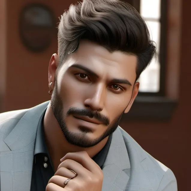 chat with ai character: Job