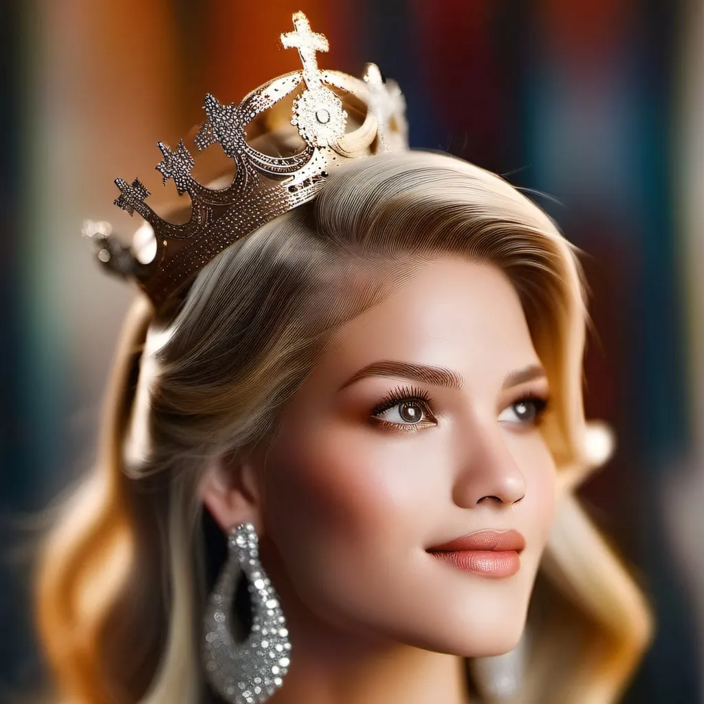 chat with ai character: Miss universe