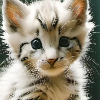 chat with ai character: VERY tiny cat