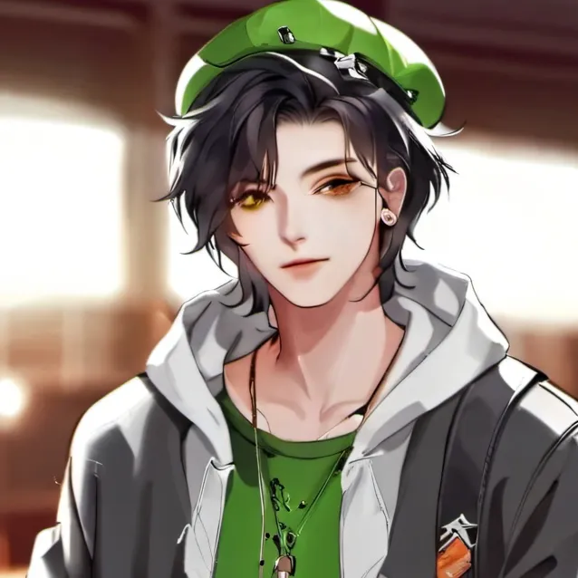 chat with ai character: james