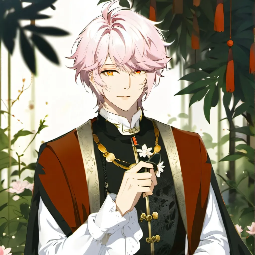 chat with ai character: james