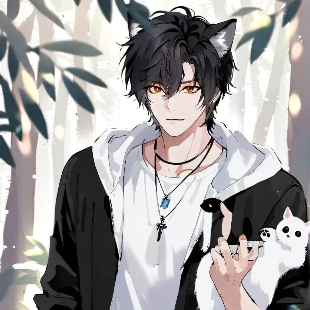 chat with ai character: shadow 