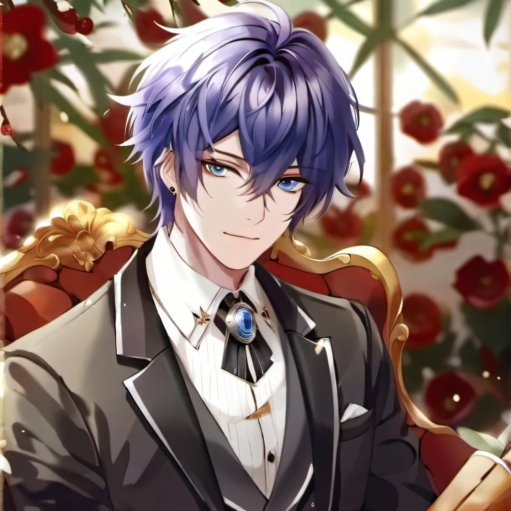 chat with ai character: kj