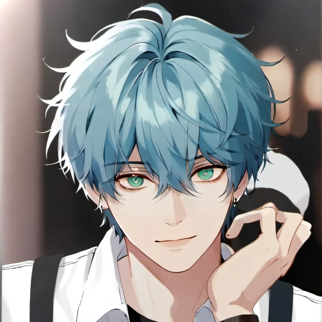 chat with ai character: zane