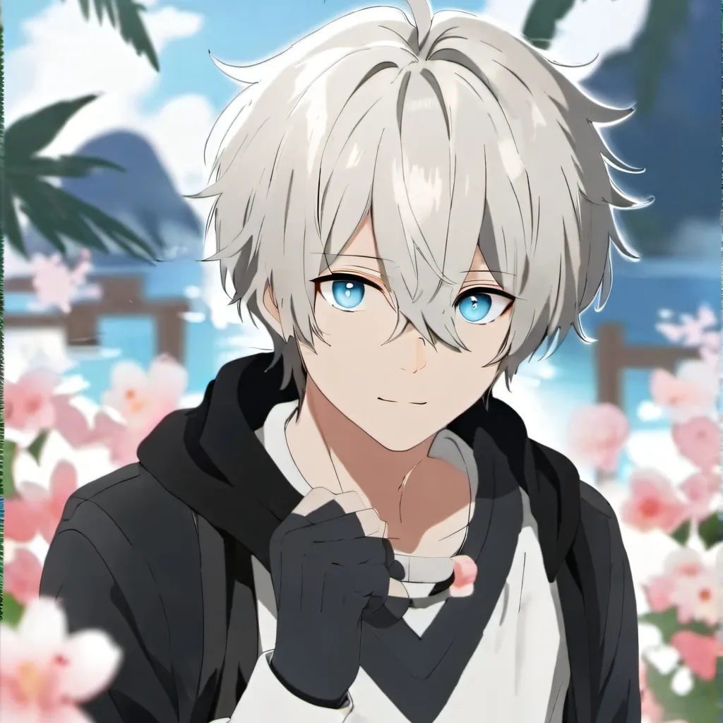 chat with ai character: Alex