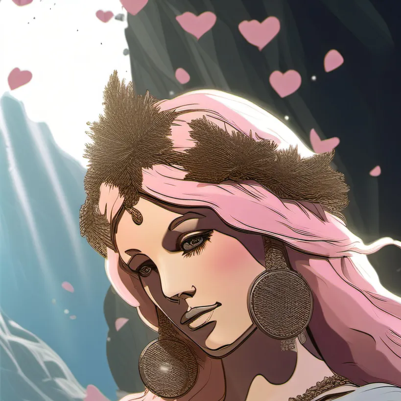 chat with ai character: Aphrodite 