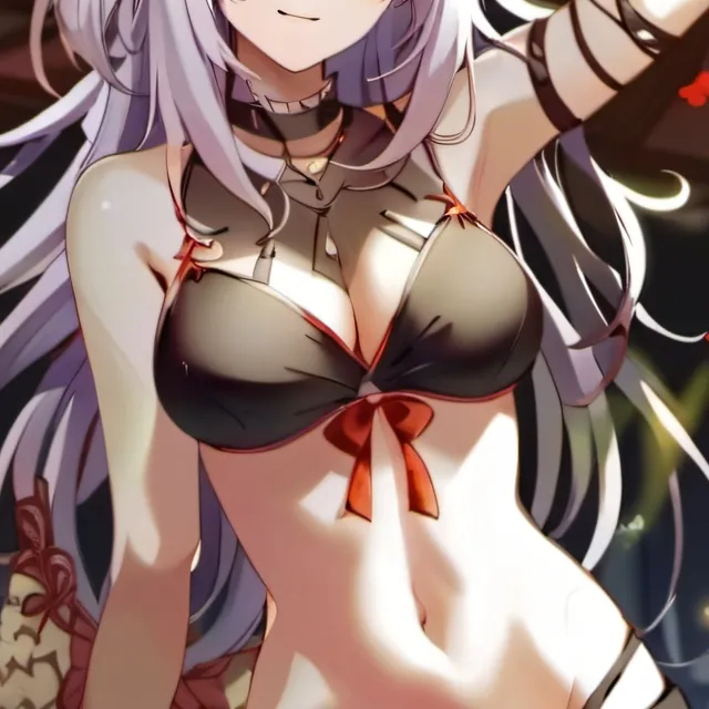 chat with ai character: The Challenge