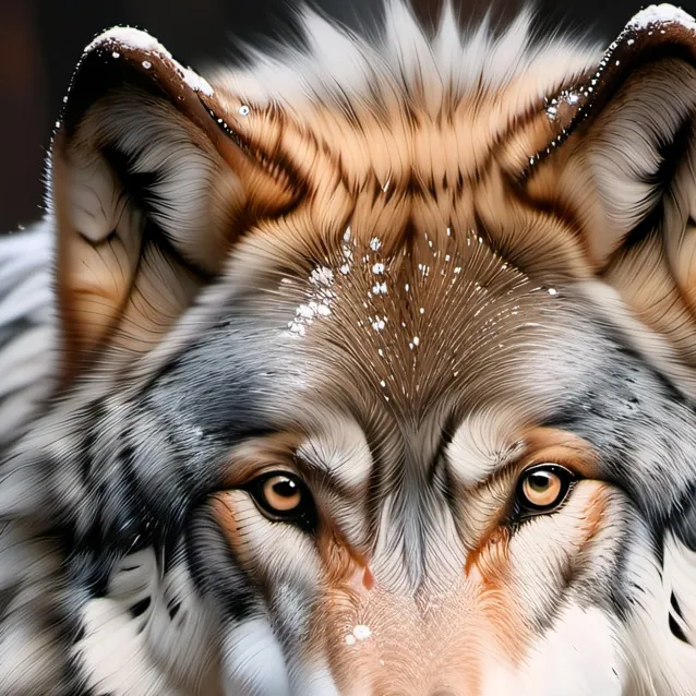 chat with ai character: Wolf Eyes