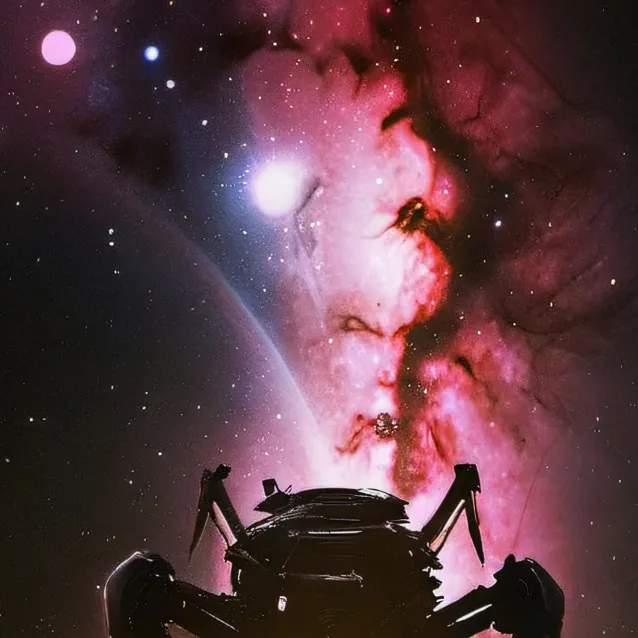 chat with ai character: Muder Drones #2