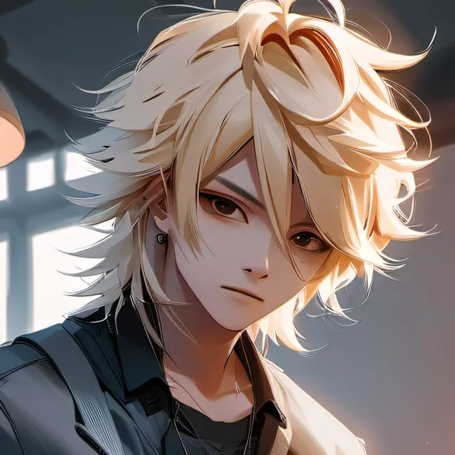 chat with ai character: Nico