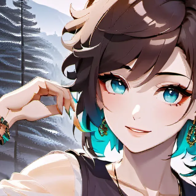 chat with ai character: Roxy